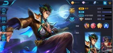 王者荣耀狄仁杰最新爆料,神秘新技能曝光，王者荣耀全新英雄即将登场！  第3张